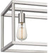 Quoizel NHR752BN New Harbor Seven Light Island Chandelier, Brushed Nickel Alternate Image 4.jpg