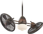 Minka-Aire F602L-RRB Vintage Gryo LED 42"Performance Fan, Restoration Bronze Alternate Image.jpg