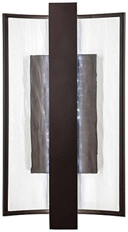 George Kovacs P1207-615B-L Sidelight LED Wall Sconce, Dorian Bronze Alternate Image.jpg