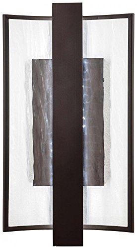 George Kovacs P1207-615B-L Sidelight LED Wall Sconce, Dorian Bronze Alternate Image.jpg