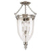 Hudson Valley 141-PN Hanover Three Light Semi Flush Mount, Polished Nickel Alternate Image.jpg