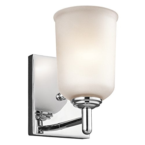 Kichler 45572CH Shailene One Light Wall Sconce, Chrome Alternate Image.jpg