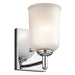 Kichler 45572CH Shailene One Light Wall Sconce, Chrome Alternate Image.jpg