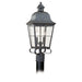 Generation Lighting 8262-46 Chatham Two Light Outdoor Post Lantern, Oxidized Bronze Alternate Image.jpg