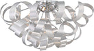 Quoizel RBN1622MN Ribbons Five Light Flush Mount, Millenia Alternate Image.jpg