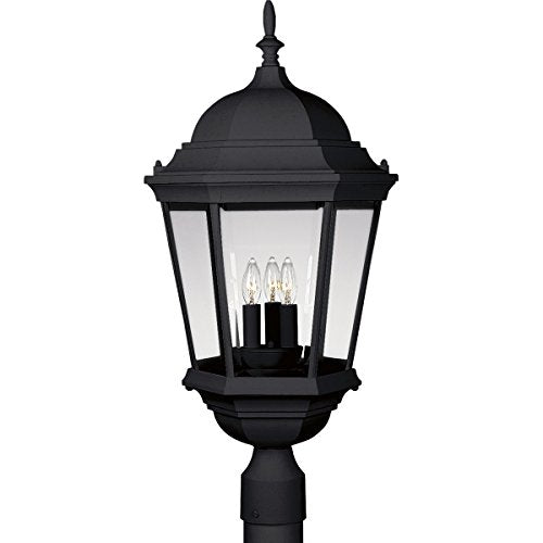 Progress P5483-31 Welbourne Collection Three-Light Post Lantern Alternate Image.jpg