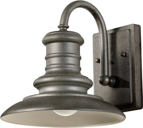 Generation Lighting OL8600TRD Redding Station One Light Outdoor Wall Lantern, Tarnished Silver Alternate Image.jpg
