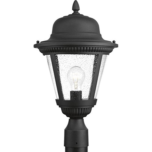 Progress P5458-31 Westport Collection One-Light Medium Post Lantern Alternate Image.jpg