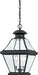 Quoizel RJ1911K Rutledge Three Light Outdoor Hanging Lantern, Mystic Black Alternate Image.jpg