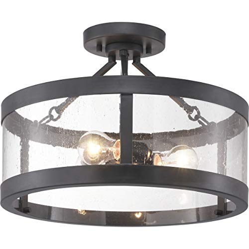 Progress P350119-143 Gresham Collection Three-Light Semi-Flush Convertible Alternate Image.jpg