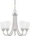 Capital Lighting 415151BN-337 Trenton Five Light Chandelier, Brushed Nickel Alternate Image.jpg