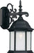 Capital Lighting 9833BK Main Street One Light Outdoor Wall Lantern, Black Alternate Image.jpg