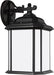 Generation Lighting 84531-746 Kent One Light Outdoor Wall Lantern, Oxford Bronze Alternate Image.jpg