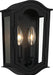 Minka-Lavery 73200-66 Houghton Hall Two Light Outdoor Wall Mount, Sand Coal Alternate Image.jpg