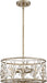 Quoizel MDL1716VG Meadow Lane Three Light Semi-Flush Mount, Vintage Gold Alternate Image.jpg