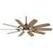 Minka-Aire F864L-HBZ Barn 65" Ceiling Fan, Barnwood Alternate Image.jpg