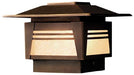 Kichler 15071OZ Zen Garden One Light Deck Post, Olde Bronze Alternate Image.jpg