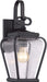 Quoizel PRV8406K Province One Light Outdoor Wall Lantern, Mystic Black Alternate Image.jpg