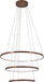 George Kovacs P8163-670-L Full Orbit LED Pendant, Satin Bronze Alternate Image.jpg