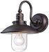 Minka-Lavery 71163-143C Downtown Edison One Light Wall Mount, Oil Rubbed Bronze W/ Gold Highlights Alternate Image.jpg