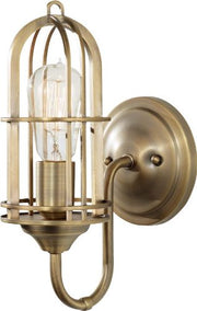 Generation Lighting WB1703DAB Urban Renewal One Light Wall Sconce, Dark Antique Brass Alternate Image.jpg