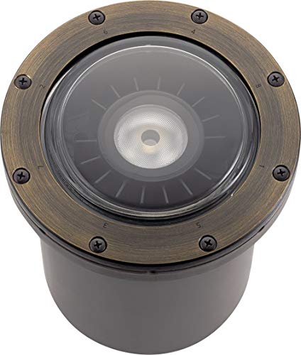 Kichler 16025CBR27 Landscape LED In-Ground, Centennial Brass Alternate Image 4.jpg