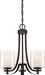 Minka-Lavery 4103-172 Parsons Studio Three Light Chandelier, Smoked Iron Alternate Image.jpg