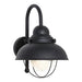 Generation Lighting 8871-12 Sebring One Light Outdoor Wall Lantern, Black Alternate Image.jpg