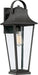 Quoizel GLV8407MB Galveston One Light Outdoor Wall Lantern, Mottled Black Alternate Image 4.jpg