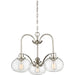 Quoizel TRG5103BN Trilogy Three Light Chandelier, Brushed Nickel Alternate Image.jpg