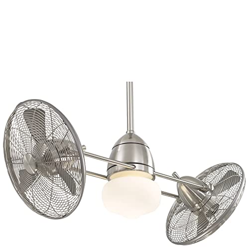 Minka-Aire F402L-BNW Gryo Wet LED 42"Performance Fan, Brushed Nickel Wet Alternate Image.jpg