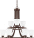 Capital Lighting 414391BZ-333 Jameson Nine Light Chandelier, Bronze Alternate Image.jpg