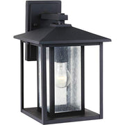 Generation Lighting 88027-12 Hunnington One Light Outdoor Wall Lantern, Black Alternate Image.jpg