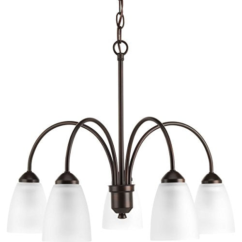 Progress P4735-20 Gather Collection Five-Light Antique Bronze Etched Glass Traditional Chandelier Light Alternate Image.jpg