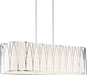 Minka-Lavery 1087-613-L Regal Terrace LED Pendant, Polished Nickel Alternate Image.jpg