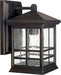 Capital Lighting 9911OB Preston One Light Outdoor Wall Lantern, Old Bronze Alternate Image.jpg