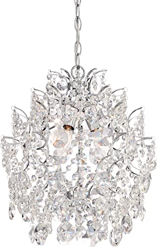 Minka-Lavery 3150-77 Isabella'S Crown Three Light Mini Chandelier, Chrome Alternate Image 2.jpg