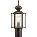 Progress P5475-20 Roman Coach Collection One-Light Post Lantern Alternate Image.jpg