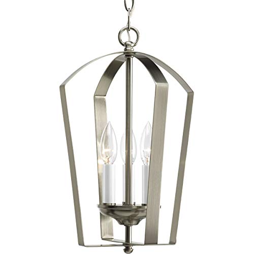 Progress P3928-09 Gather Collection Three-Light Foyer Pendant Alternate Image.jpg