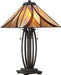 Quoizel TF1180TVA Asheville Two Light Table Lamp, Valiant Bronze Alternate Image 3.jpg