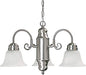 Capital Lighting 3253MN-118 David Three Light Chandelier, Matte Nickel Alternate Image.jpg