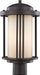 Generation Lighting 8247901-71 Crowell One Light Outdoor Post Lantern, Antique Bronze Alternate Image.jpg