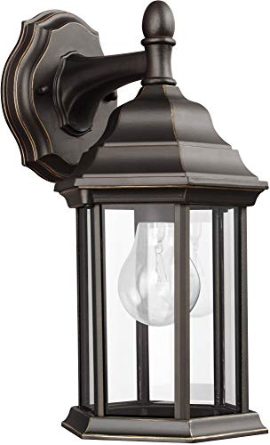 Generation Lighting 8338701-71 Sevier One Light Outdoor Wall Lantern, Antique Bronze Alternate Image.jpg