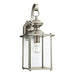 Generation Lighting 8458-965 Jamestowne One Light Outdoor Wall Lantern, Antique Brushed Nickel Alternate Image.jpg