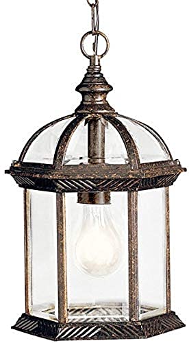 Kichler 9835TZL18 Barrie LED Outdoor Pendant, Tannery Bronze Alternate Image.jpg