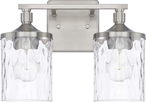 Capital Lighting 128821BN-451 Colton Two Light Vanity, Brushed Nickel Alternate Image.jpg