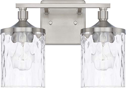 Capital Lighting 128821BN-451 Colton Two Light Vanity, Brushed Nickel Alternate Image.jpg