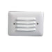 Kichler 15782WHT27R LED Louvered Mini Step, White Alternate Image.jpg