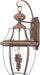 Quoizel NY8317AC Newbury Two Light Outdoor Wall Lantern, Aged Copper Alternate Image.jpg