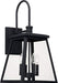 Capital Lighting 926841BK Belmore Four Light Outdoor Wall Lantern, Black Alternate Image.jpg